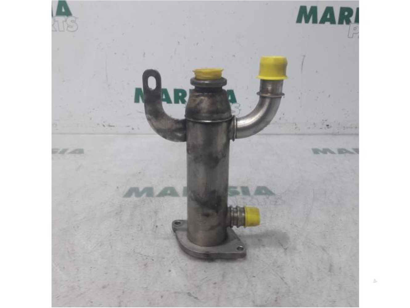 Citroen - C4 Picasso - Heat exchanger