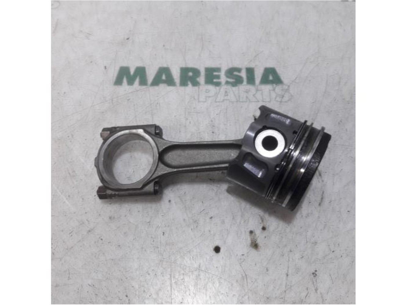 Citroen - C4 Picasso - Piston
