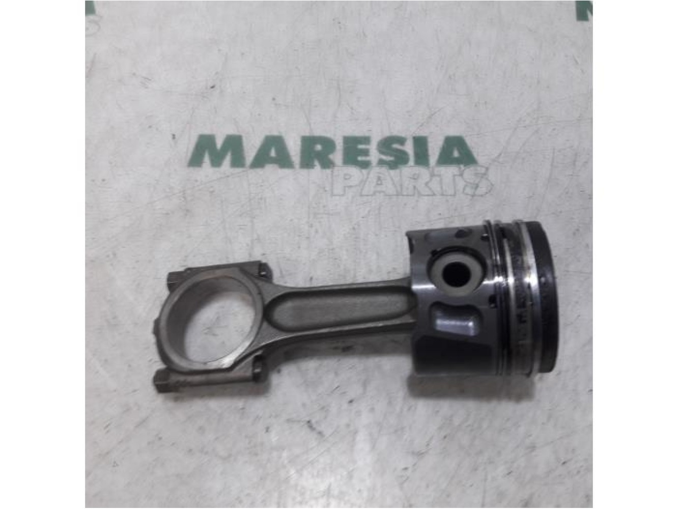 Citroen - C4 Picasso - Piston