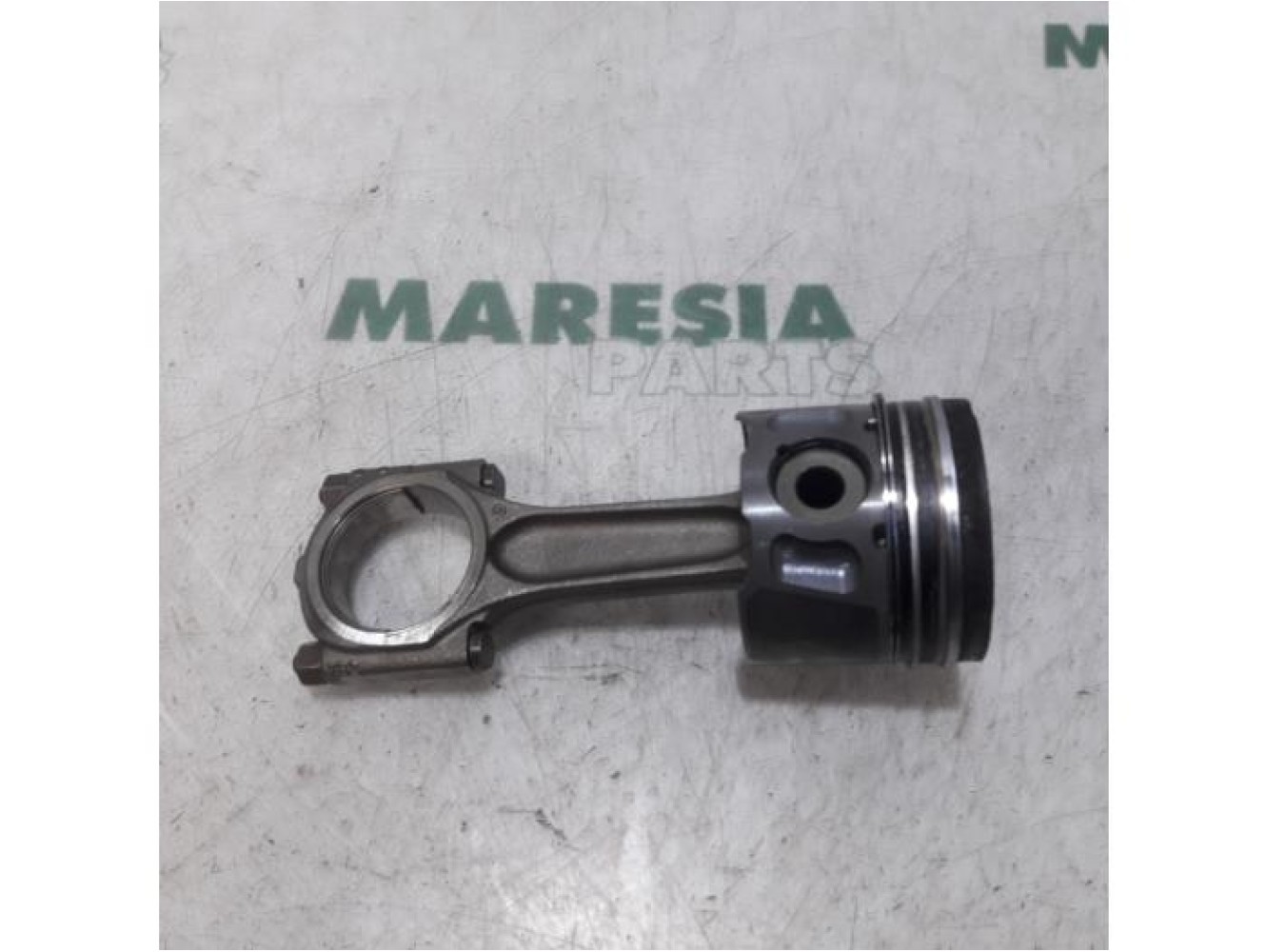 Citroen - C4 Picasso - Piston