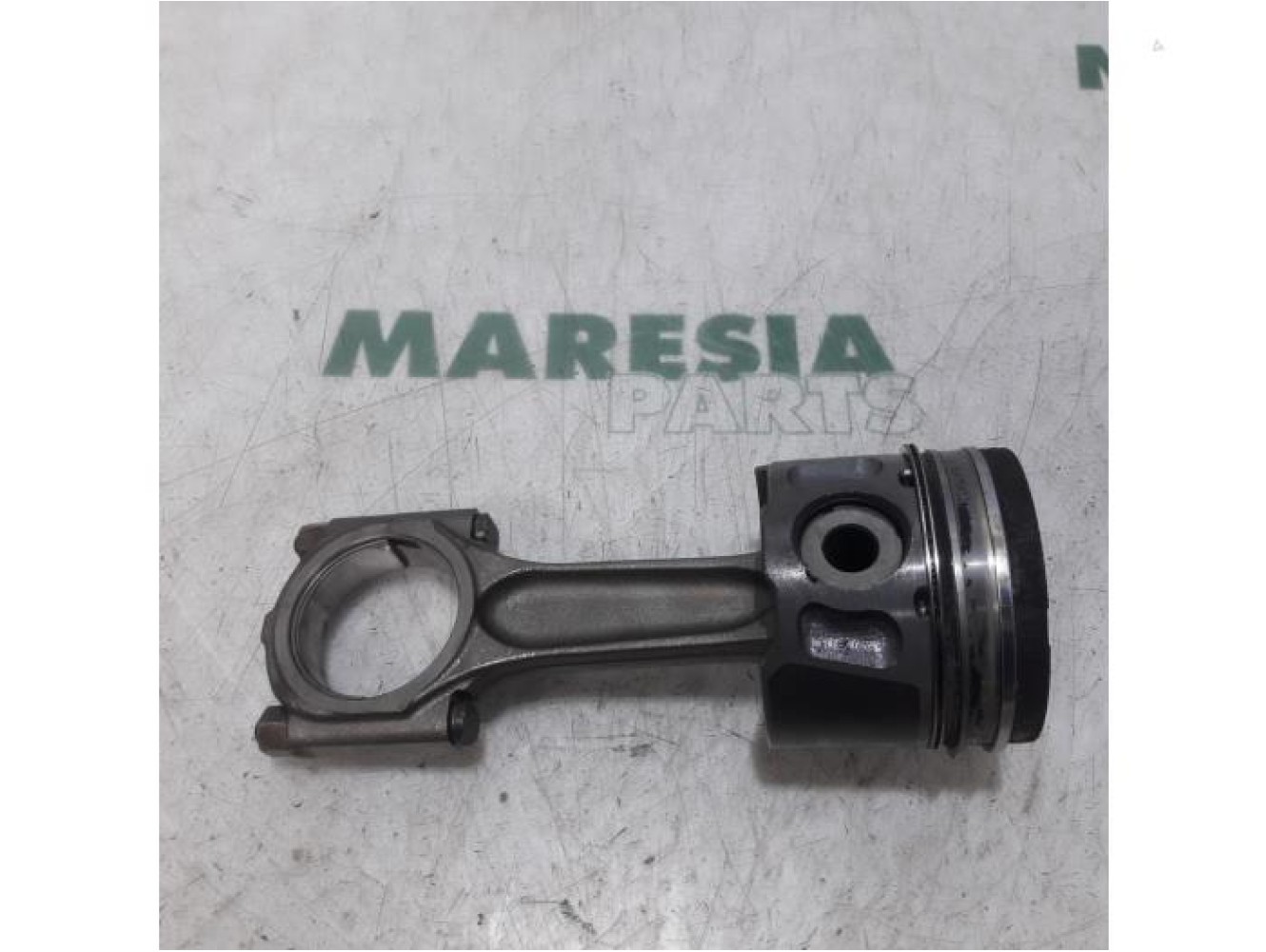 Citroen - C4 Picasso - Piston