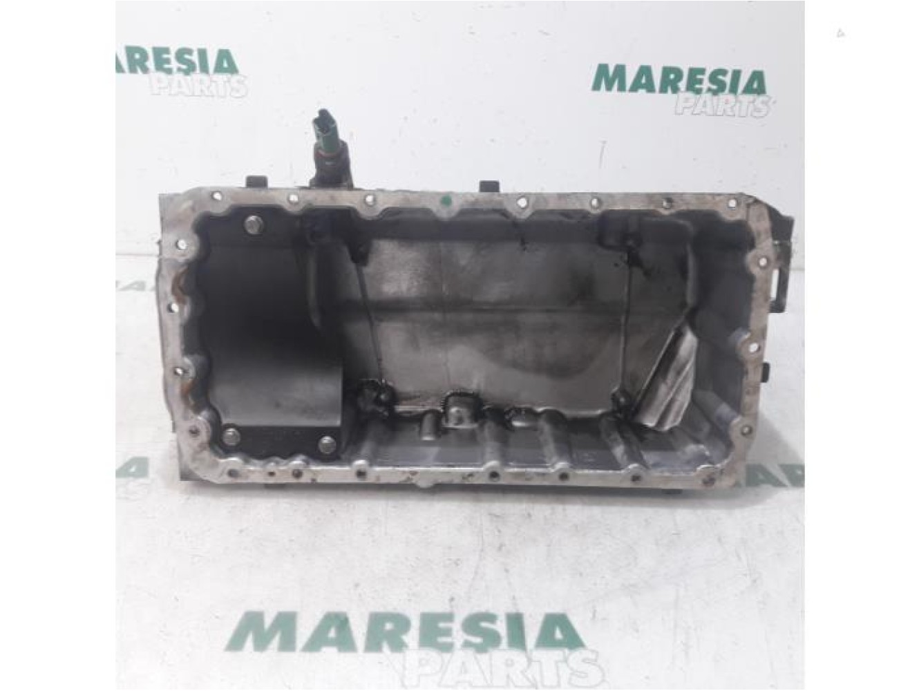 Citroen - C4 Picasso - Sump