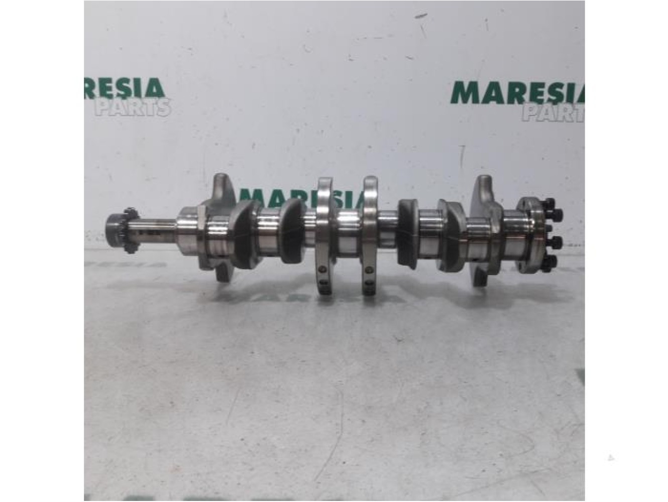 Citroen - C4 Picasso - Crankshaft