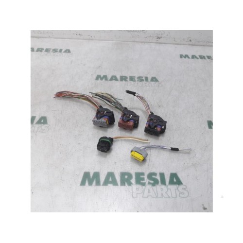 Citroen - C4 - Wiring harness