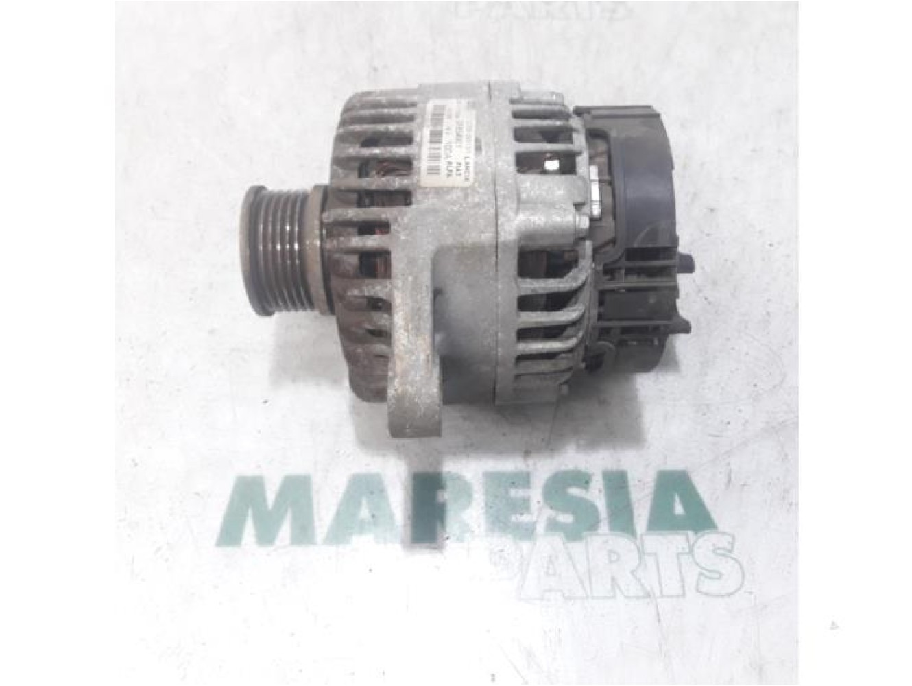 Fiat - Ducato - Dynamo