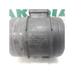 Fiat - Ducato - Airflow meter