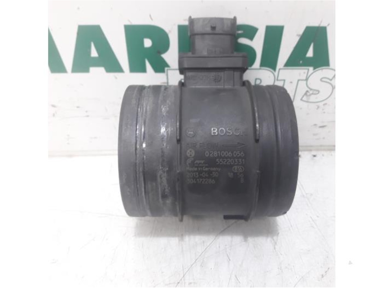 Fiat - Ducato - Airflow meter