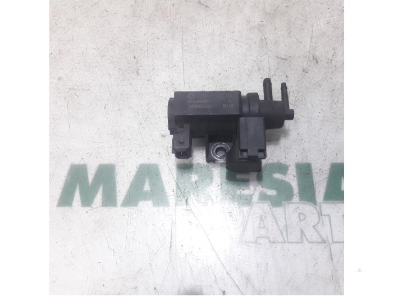 Fiat - Ducato - Turbodruckregler