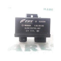 Fiat - Ducato - Glow plug relay