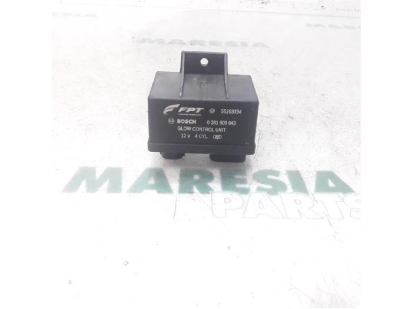 Fiat - Ducato - Glow plug relay
