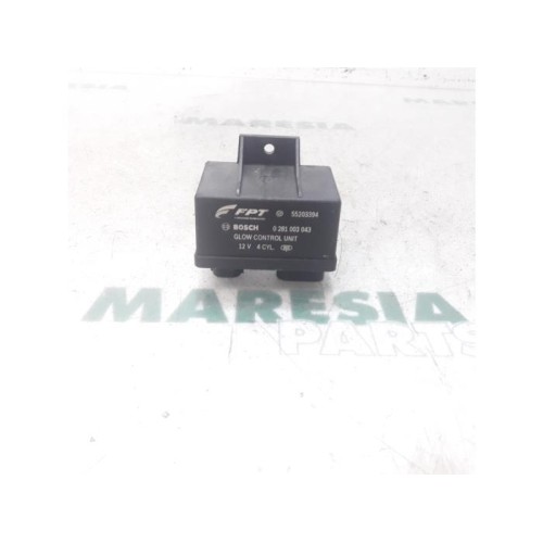 Fiat - Ducato - Glow plug relay