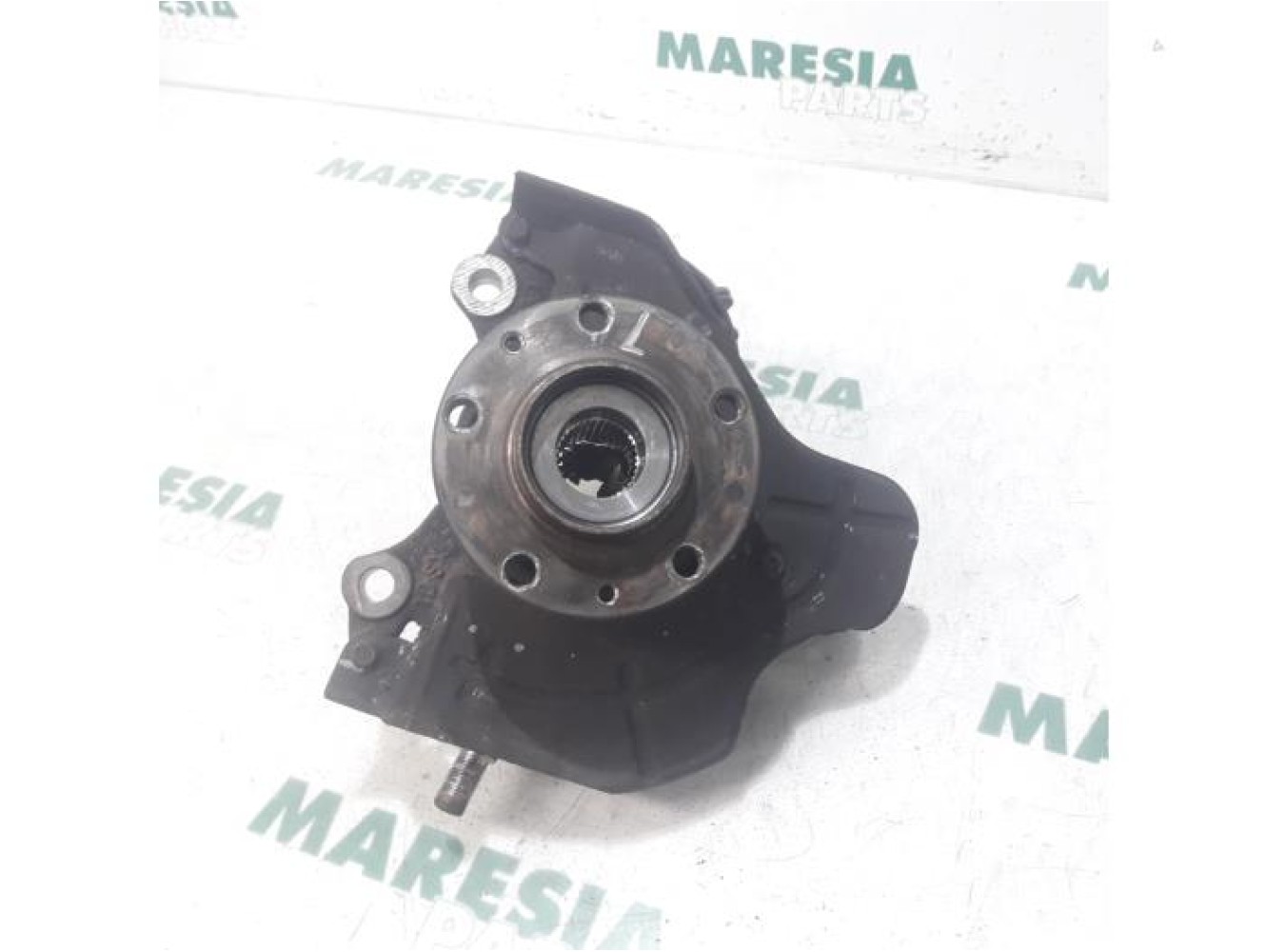 Fiat - Ducato - Knuckle, front left