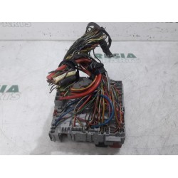 Fiat - Punto Evo - Fuse box
