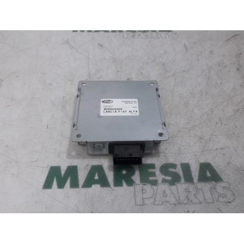 Fiat - Punto Evo - Radio module