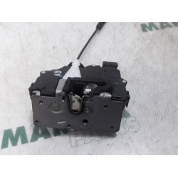 Fiat - Punto Evo - Front door lock mechanism 4-door, right