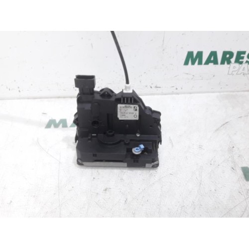 Fiat - Punto Evo - Front door lock mechanism 4-door, right