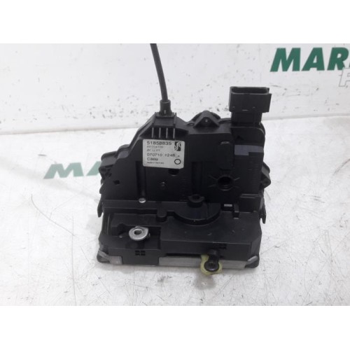 Fiat - Punto Evo - Door lock mechanism 4-door, front left