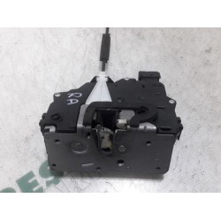 Fiat - Punto Evo - Deurslot Mechaniek 4Deurs rechts-achter