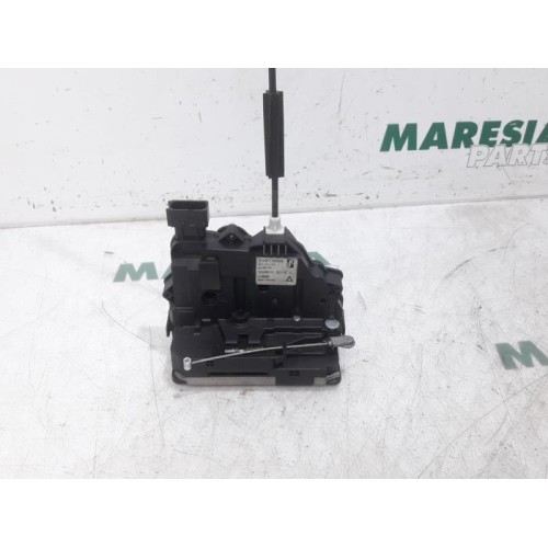 Fiat - Punto Evo - Rear door mechanism 4-door, right