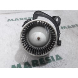 Fiat - Punto Evo - Kachel Ventilatiemotor