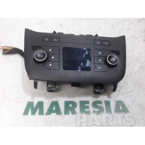 Fiat - Punto Evo - Heater control panel