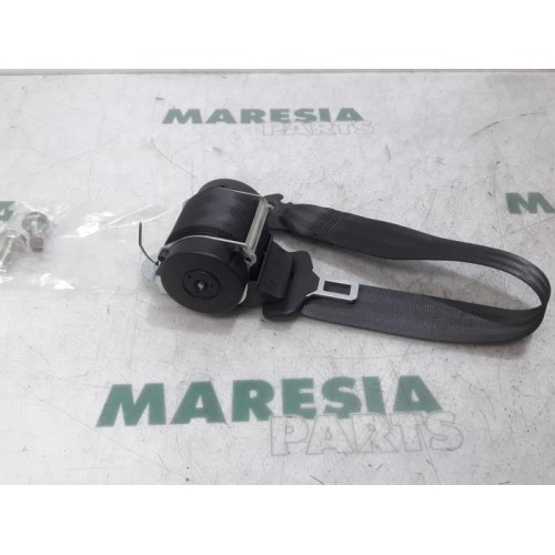 Fiat - Punto Evo - Sicherheitsgurt links hinten