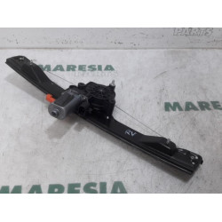 Fiat - Punto Evo - Window mechanism 4-door, front right