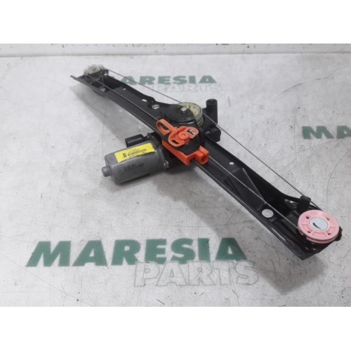 Fiat - Punto Evo - Window mechanism 4-door, front right