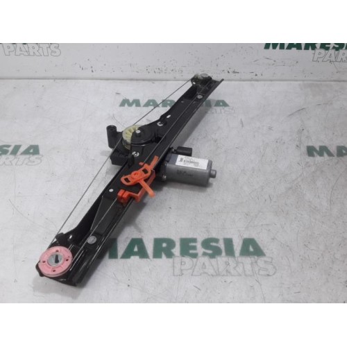 Fiat - Punto Evo - Window mechanism 4-door, front left