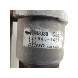 Peugeot - 407 - Startmotor