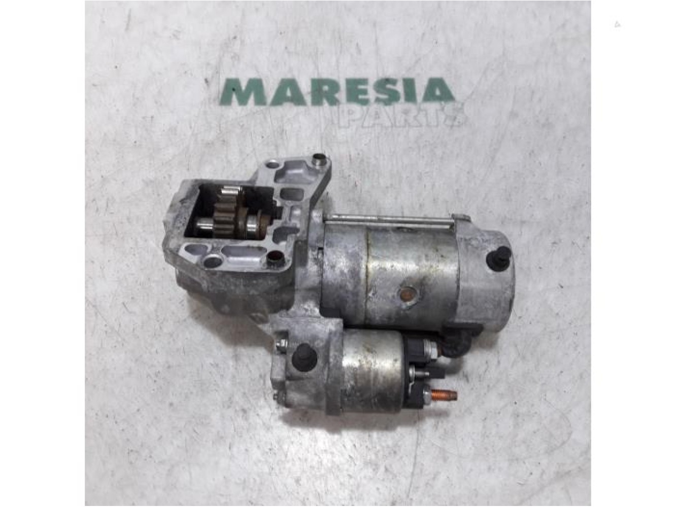 Peugeot - 407 - Startmotor