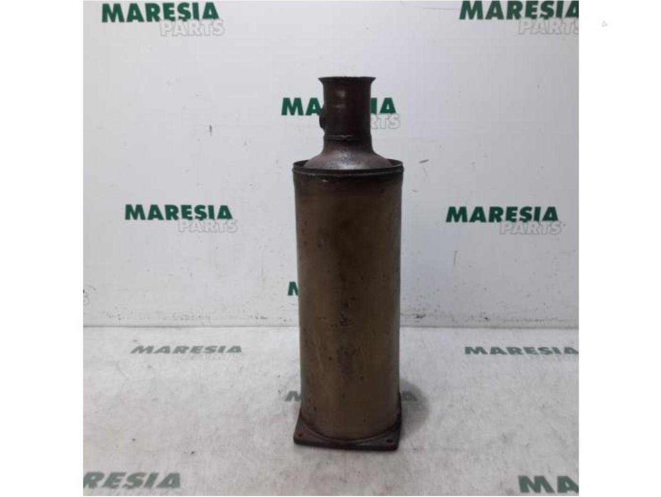 Peugeot - 407 - Particulate filter