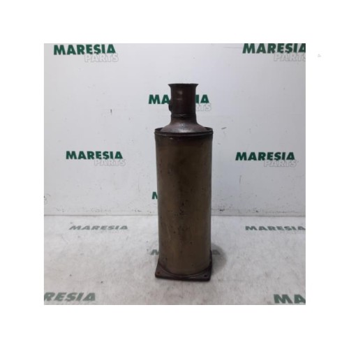 Peugeot - 407 - Particulate filter
