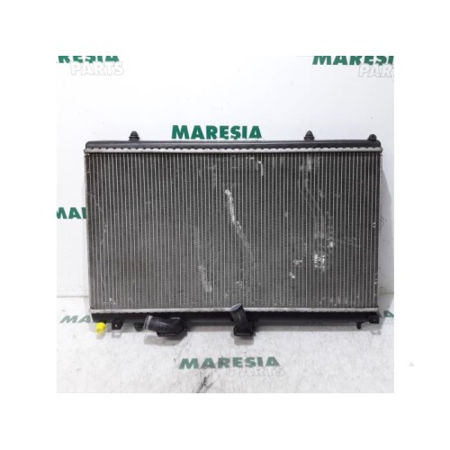 Peugeot - 407 - Radiator