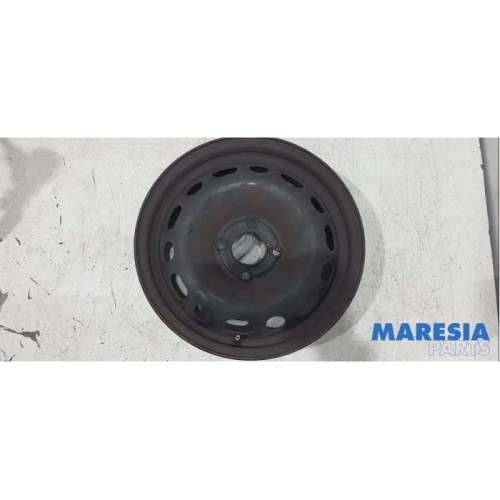 Citroen - Berlingo - Wheel