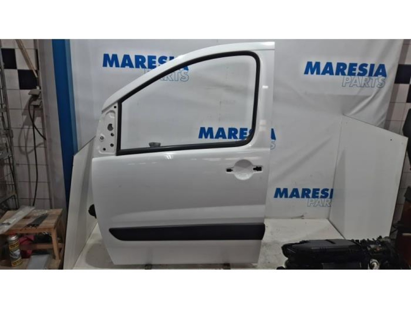 Peugeot - Expert - Door 2-door, left