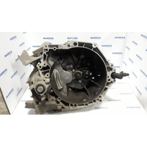 Peugeot - 308 - Gearbox