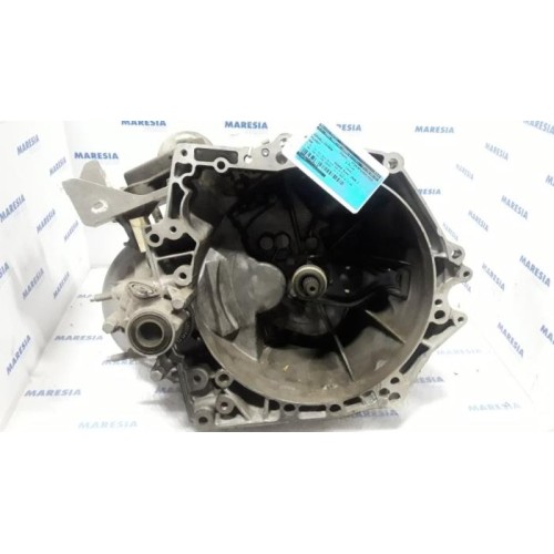 Peugeot - 308 - Gearbox