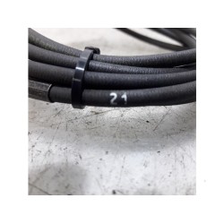 Peugeot - 207 - Cabriodach Führung hydraulisch