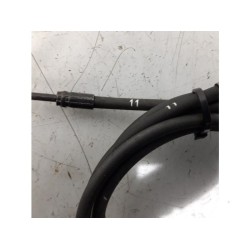 Peugeot - 207 - Cabriodach Führung hydraulisch