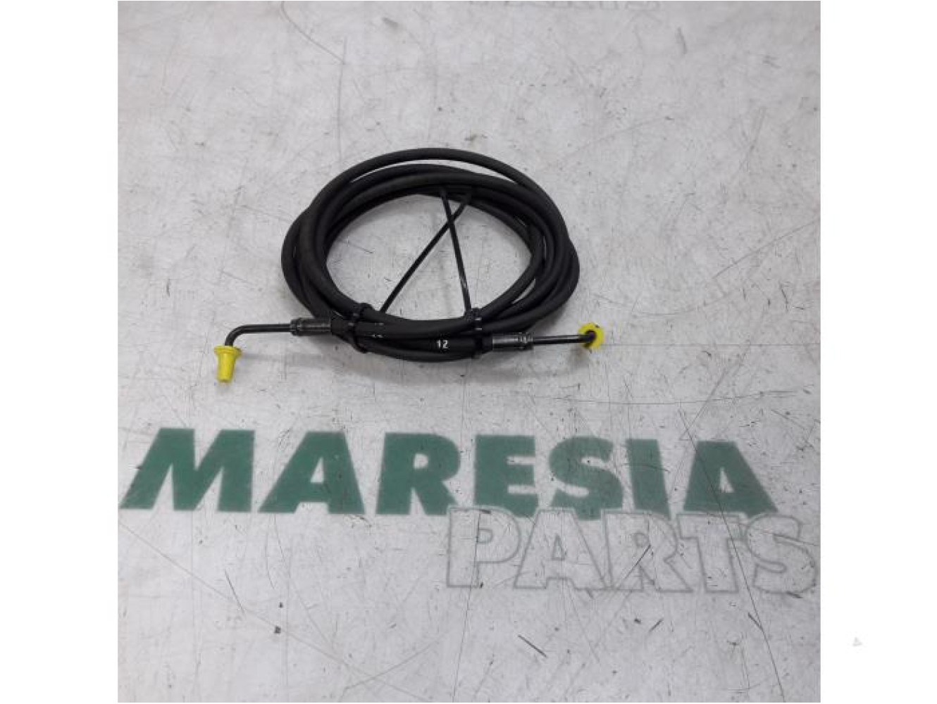 Peugeot - 207 - Cabriodak leiding hydraulisch
