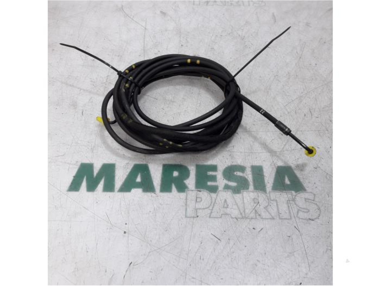 Peugeot - 207 - Cabriodak leiding hydraulisch