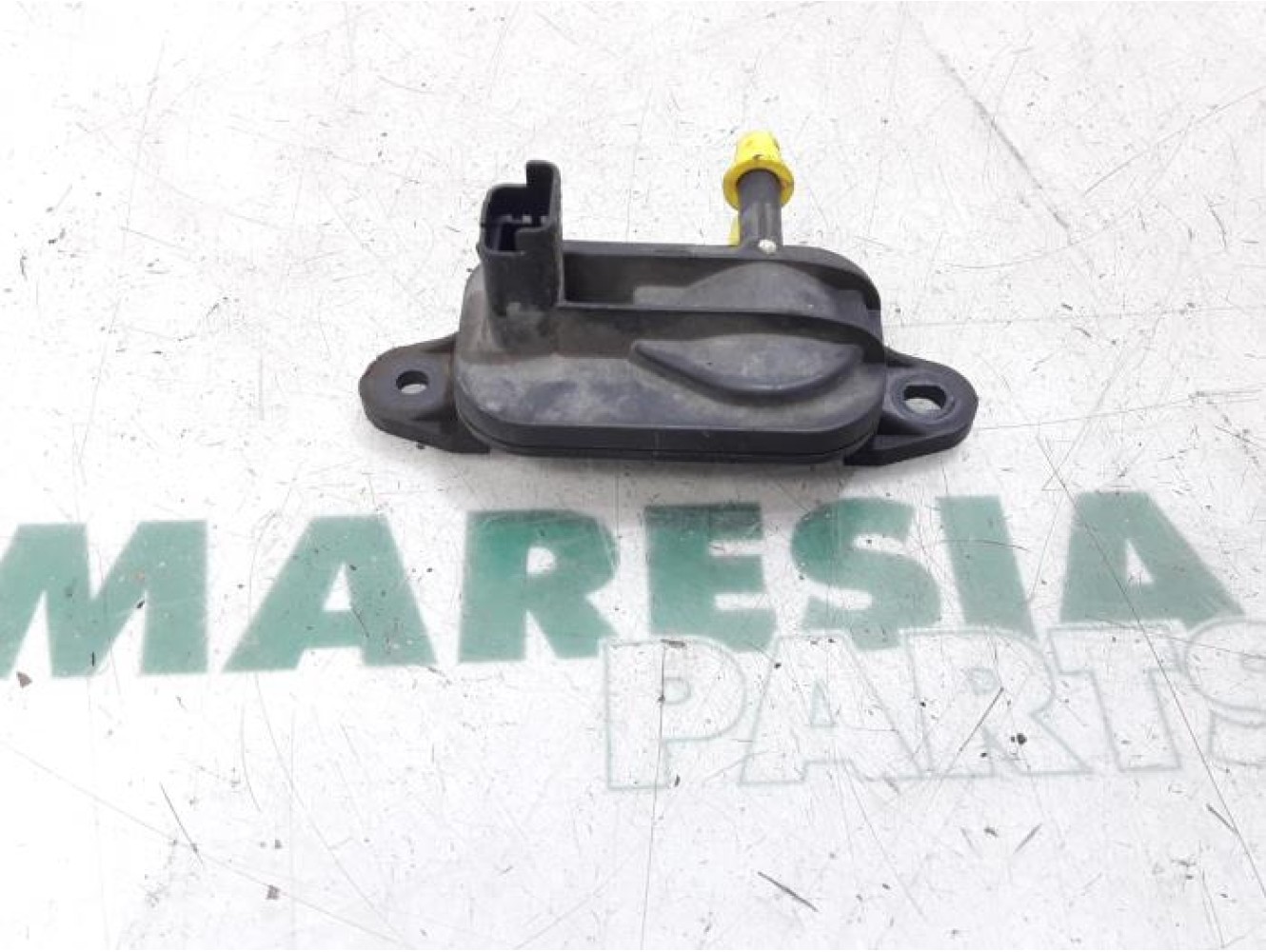 Peugeot - 407 - Particulate filter sensor