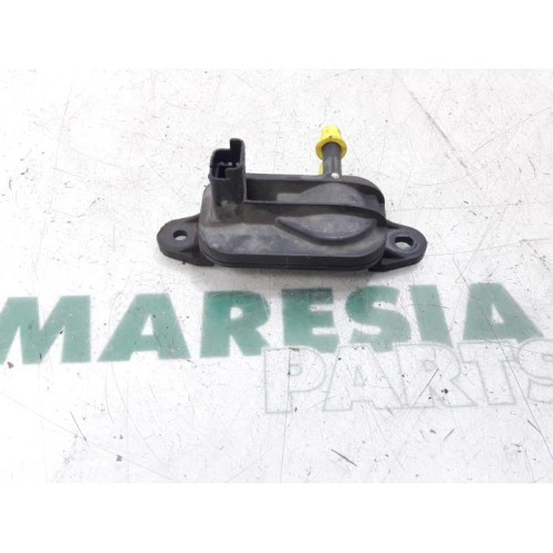 Peugeot - 407 - Particulate filter sensor