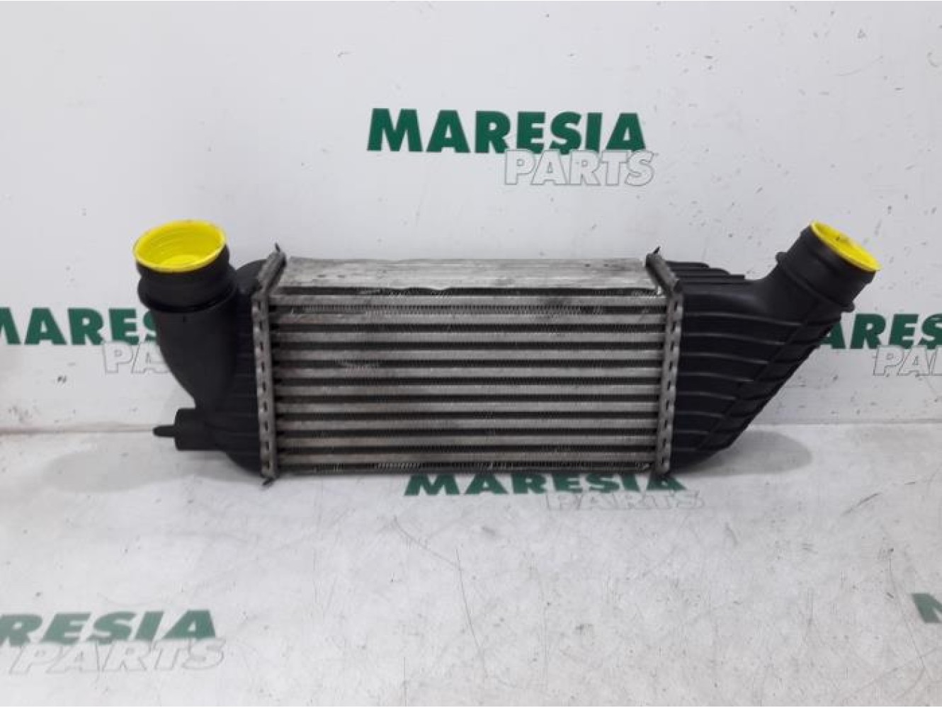 Peugeot - Expert - Intercooler