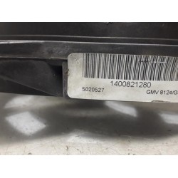 Peugeot - Expert - Fan motor