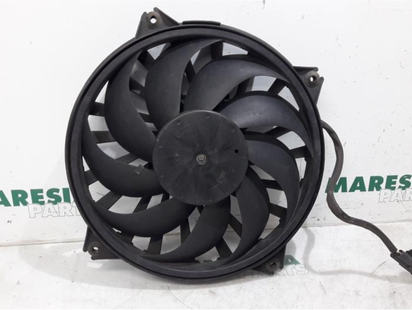 Peugeot - Expert - Fan motor