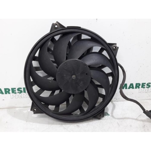 Peugeot - Expert - Fan motor