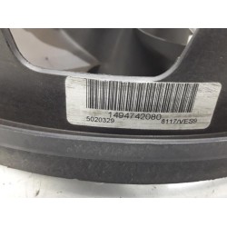 Peugeot - Expert - Fan motor