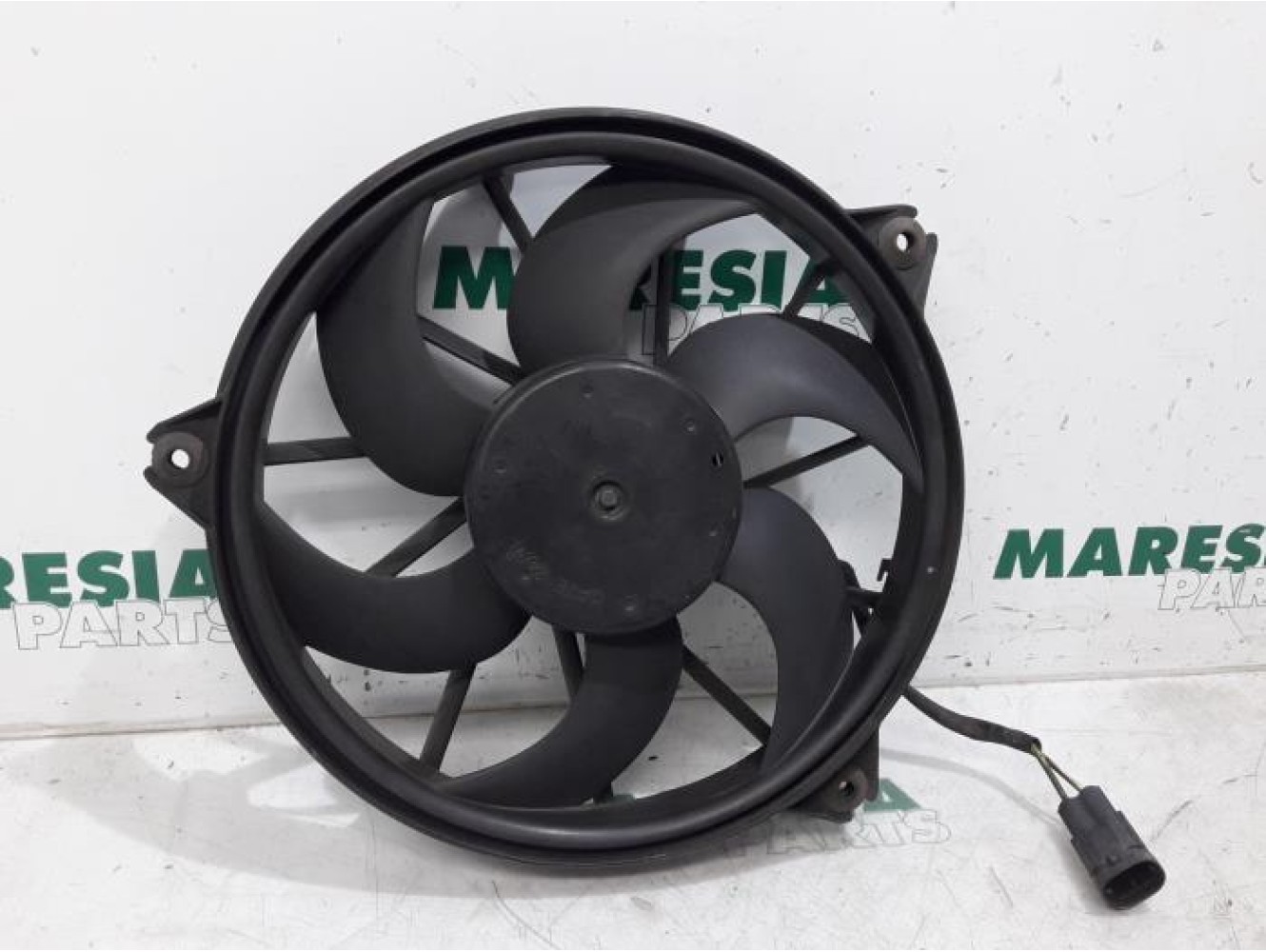 Peugeot - Expert - Fan motor